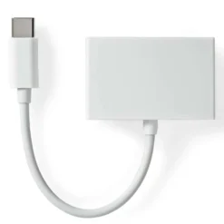 Nedis Ljudadapter med USB-C