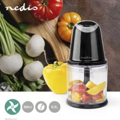 Nedis Mathackare 0,5 l