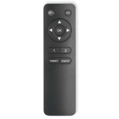 Nedis Motoriserat tv-väggfäste 37–75”