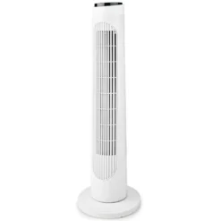 Nedis Pelarfläkt med fjärrkontroll 50 W