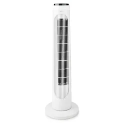 Nedis Pelarfläkt med fjärrkontroll 50 W