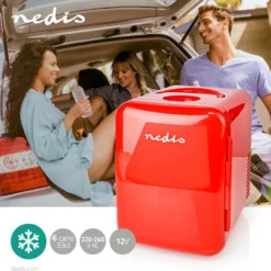 Nedis Portabel Minikyl 4 l
