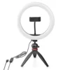 Nedis Ring Light 10" Ringbelysning