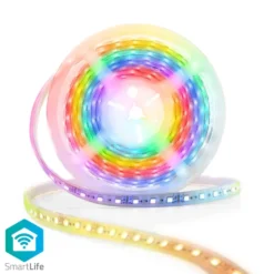 Nedis Smart LED-List Multicolor 5 m
