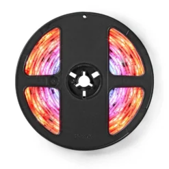 Nedis Smart LED-List Multicolor 5 m