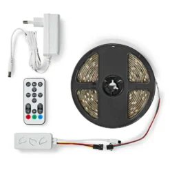 Nedis Smart LED-List Multicolor 5 m