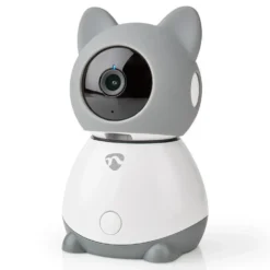 Nedis SmartLife Babycam Full HD med mörkerseende