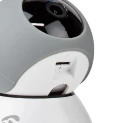 Nedis SmartLife Babycam Full HD med mörkerseende
