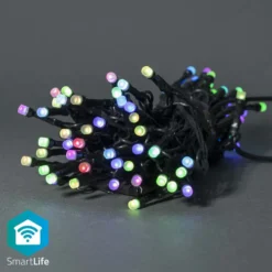 Nedis SmartLife Ljusslinga RGB 5 m