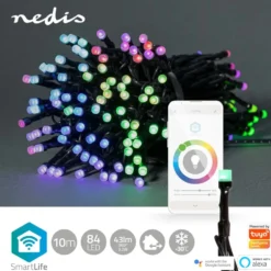 Nedis SmartLife Ljusslinga RGB 10 m