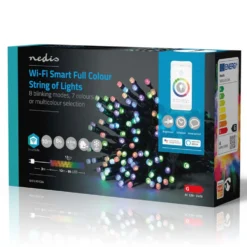 Nedis SmartLife Ljusslinga RGB 10 m