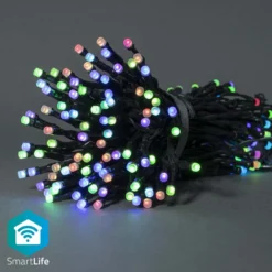 Nedis SmartLife Ljusslinga RGB 10 m