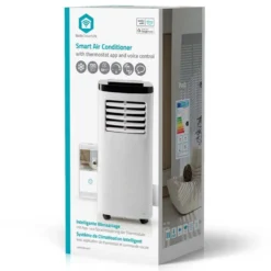 Nedis SmartLife portabel AC med wifi 7000 BTU