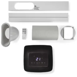 Nedis SmartLife portabel AC med wifi 7000 BTU