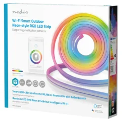 Nedis Smart Neon-list 5 m