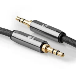 Nedis Stereoljudkabel 3,5 mm hane till hane 2 m