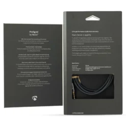 Nedis Stereoljudkabel 3,5 mm hane till hane 2 m