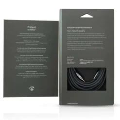 Nedis Stereoljudkabel 3,5 mm hane till hane 5 m