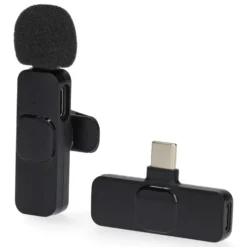 Nedis Trådlös myggmikrofon för USB-C-port