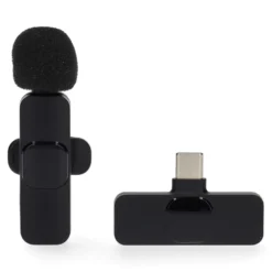 Nedis Trådlös myggmikrofon för USB-C-port