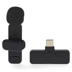 Nedis Trådlös myggmikrofon för USB-C-port