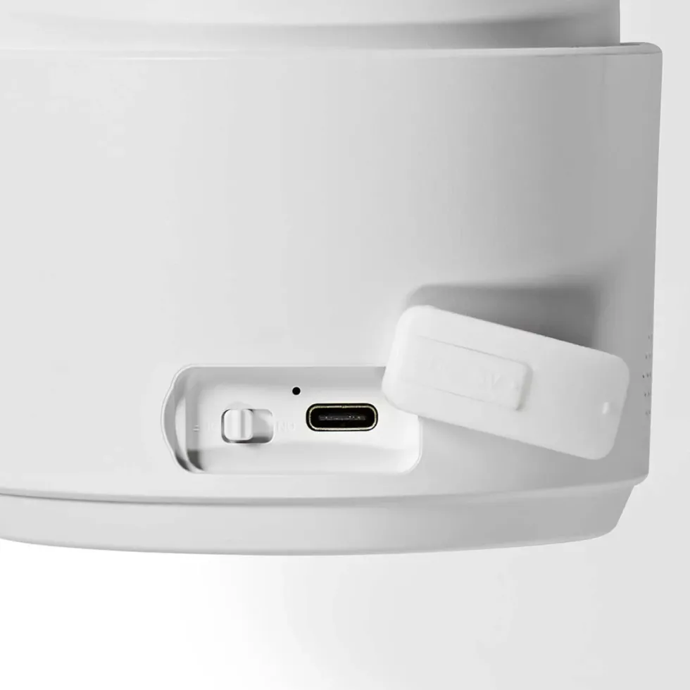 Nedis Utomhuskamera med 4G och solceller