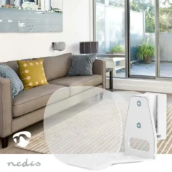 Nedis Väggfäste för Sonos Era 300-högtalare Vit
