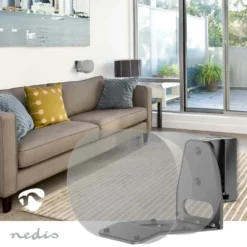 Nedis Väggfäste för Sonos Era 300-högtalare Svart