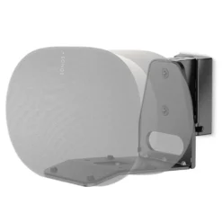 Nedis Väggfäste för Sonos Era 300-högtalare Svart