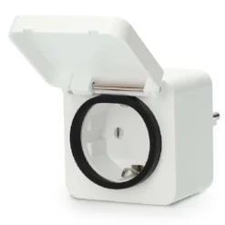 Nedis Zigbee Fjärrströmbrytare för utomhusbruk 3680 W