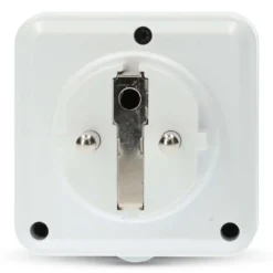 Nedis Zigbee Fjärrströmbrytare för utomhusbruk 3680 W
