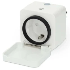 Nedis Zigbee Fjärrströmbrytare för utomhusbruk 3680 W