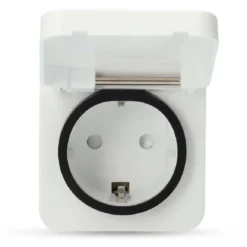 Nedis Zigbee Fjärrströmbrytare för utomhusbruk 3680 W