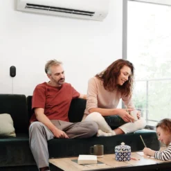 Netatmo AC-controller Fjärrstyrning för luftvärmepump och AC
