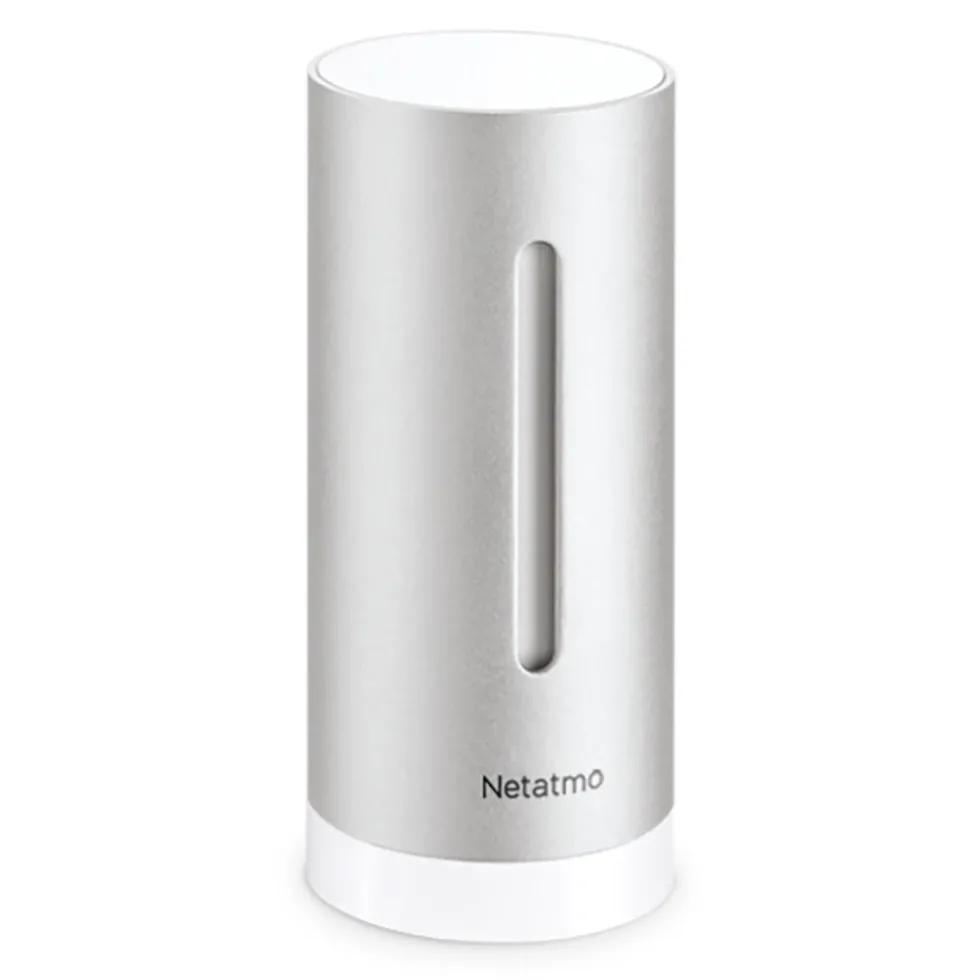 Netatmo Extra Inomhussensor till Netatmo Weather station