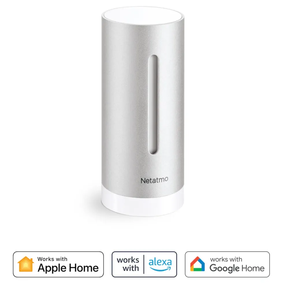 Netatmo Extra Inomhussensor till Netatmo Weather station