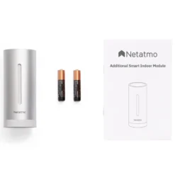 Netatmo Extra Inomhussensor till Netatmo Weather station