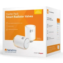 Netatmo Radiator Extra termostat 1-pack
