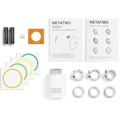 Netatmo Radiator Extra termostat 1-pack