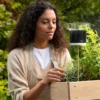 Netatmo Regnsensor för Netatmo väderstation