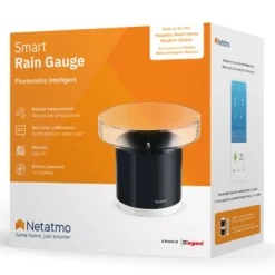 Netatmo Regnsensor för Netatmo väderstation