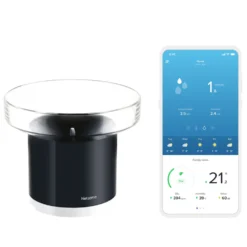 Netatmo Regnsensor för Netatmo väderstation