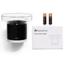 Netatmo Regnsensor för Netatmo väderstation