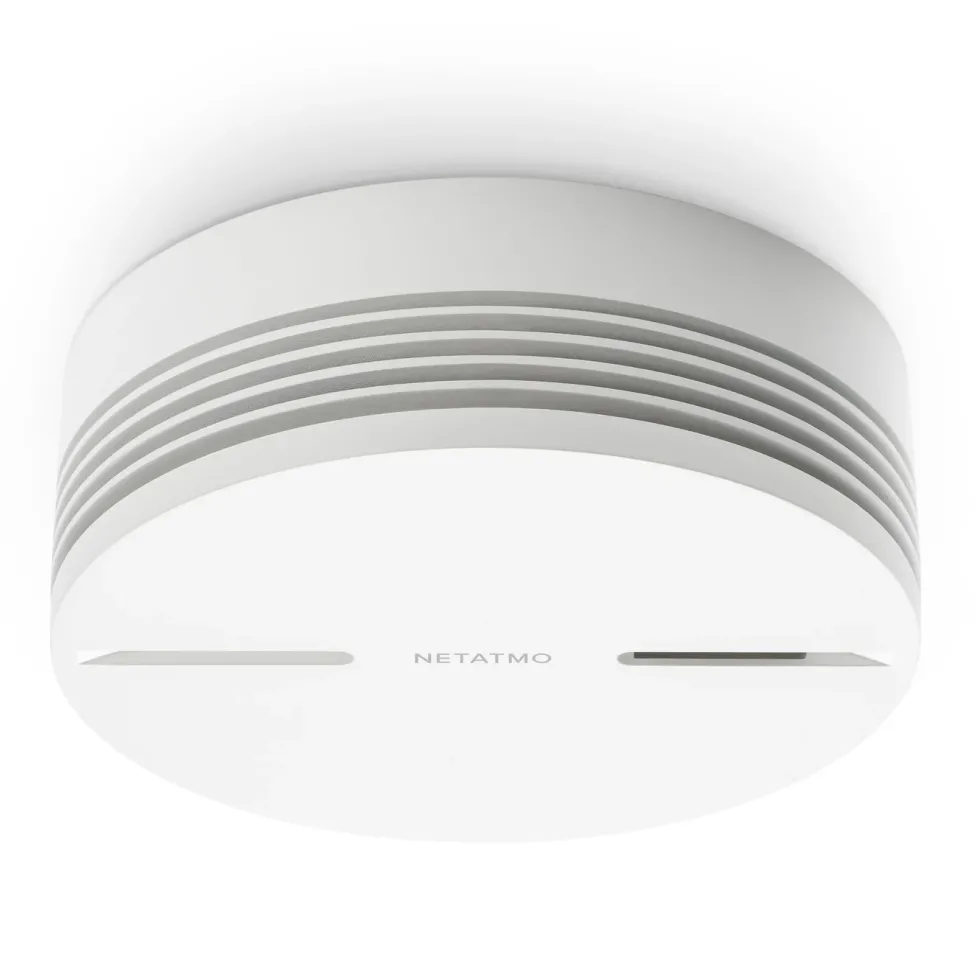 Netatmo Smart Rökdetektor 1-pack