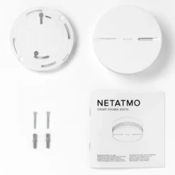 Netatmo Smart Rökdetektor 1-pack