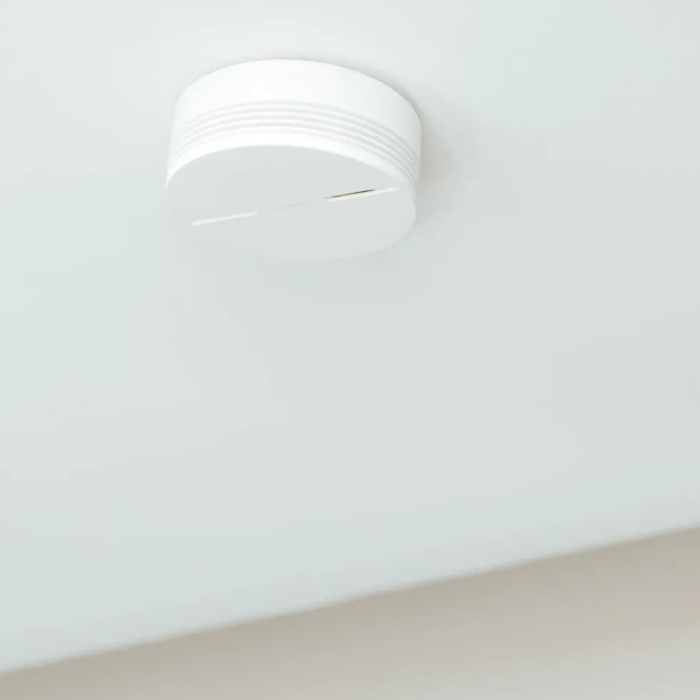 Netatmo Smart Rökdetektor 1-pack