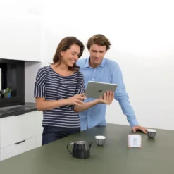 Netatmo Smart Thermostat för värmesystem