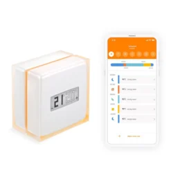 Netatmo Smart Thermostat för värmesystem
