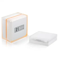 Netatmo Smart Thermostat för värmesystem