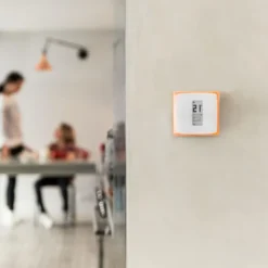 Netatmo Smart Thermostat för värmesystem